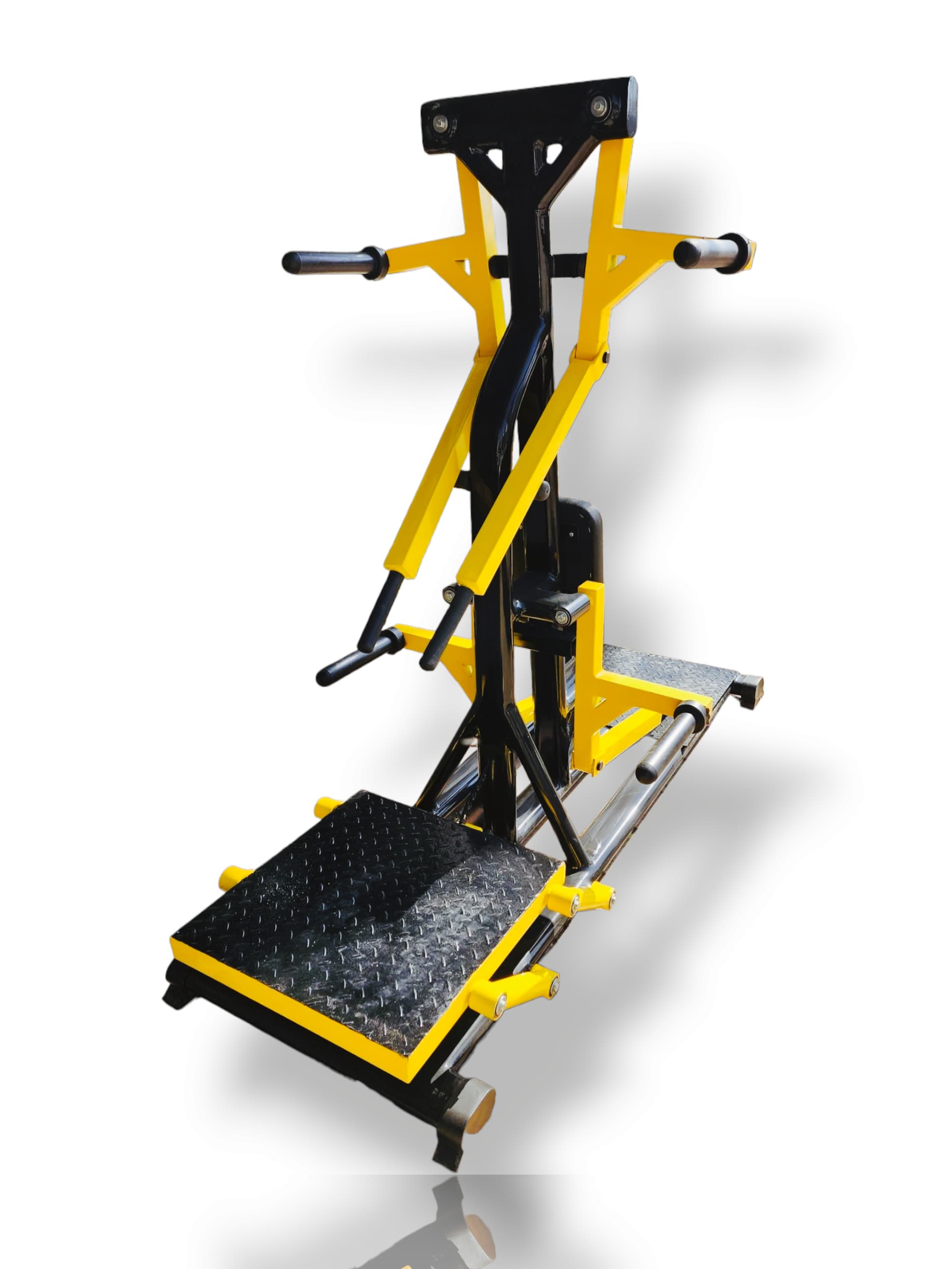 Hack Squat Machine