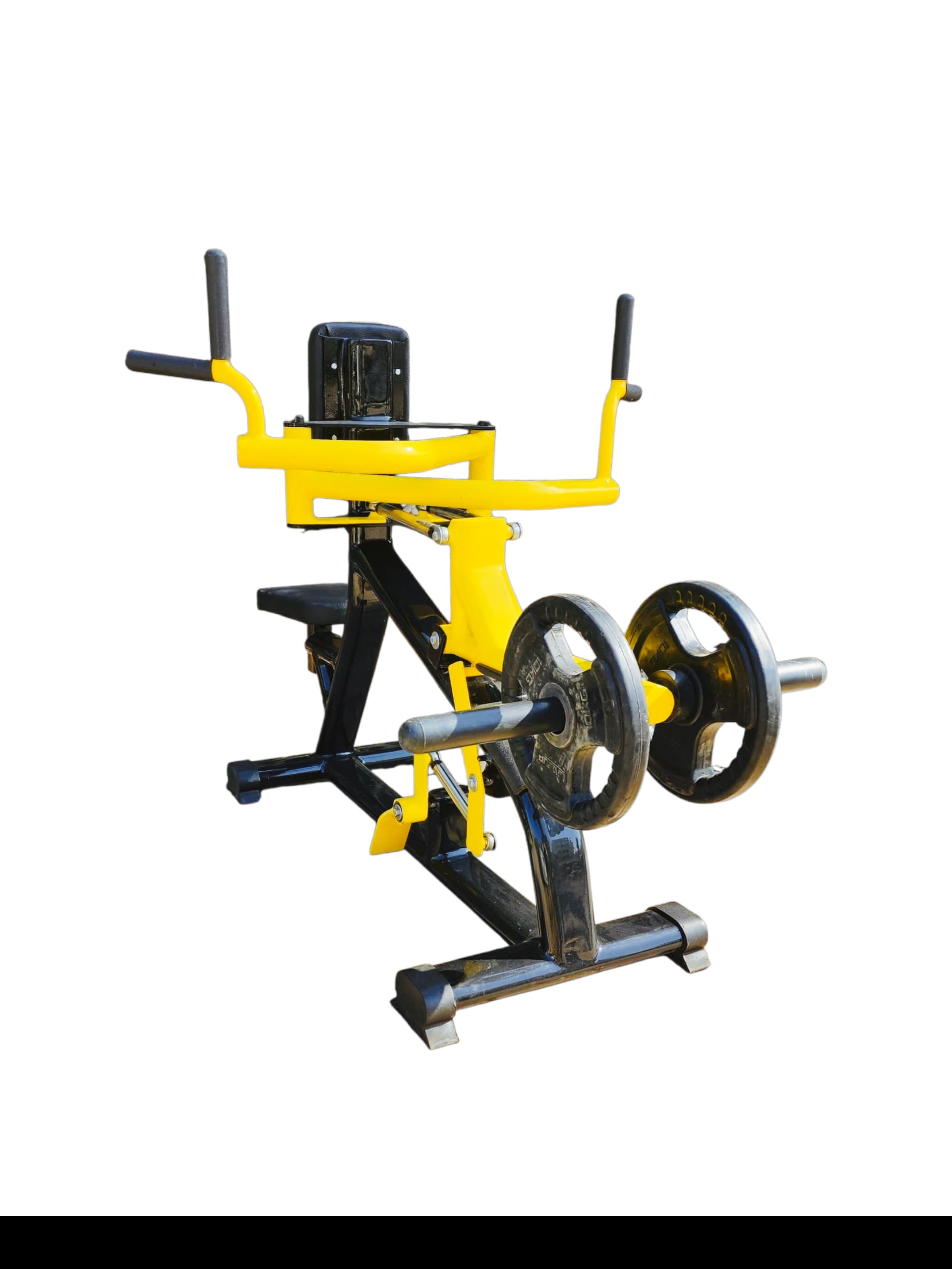 Seated Row Machine